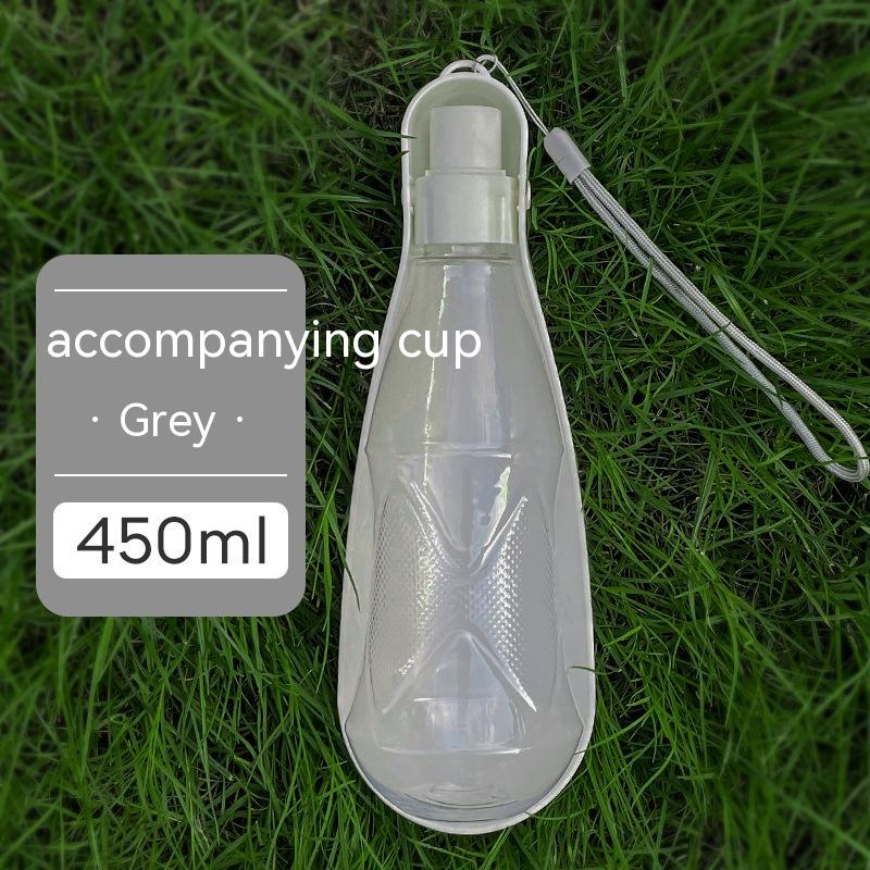 Folding Water Bottle for Medium-Large Dogs
