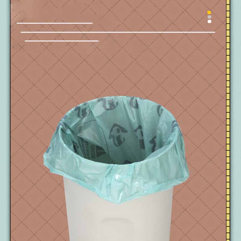 Removable Cat Litter Scoop and Bag Set